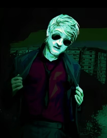 Avatar of A ; DAVE STRIDER 