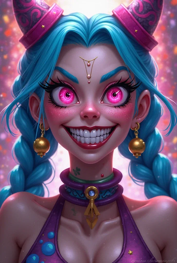 Avatar of The Grinning Chaos Bell