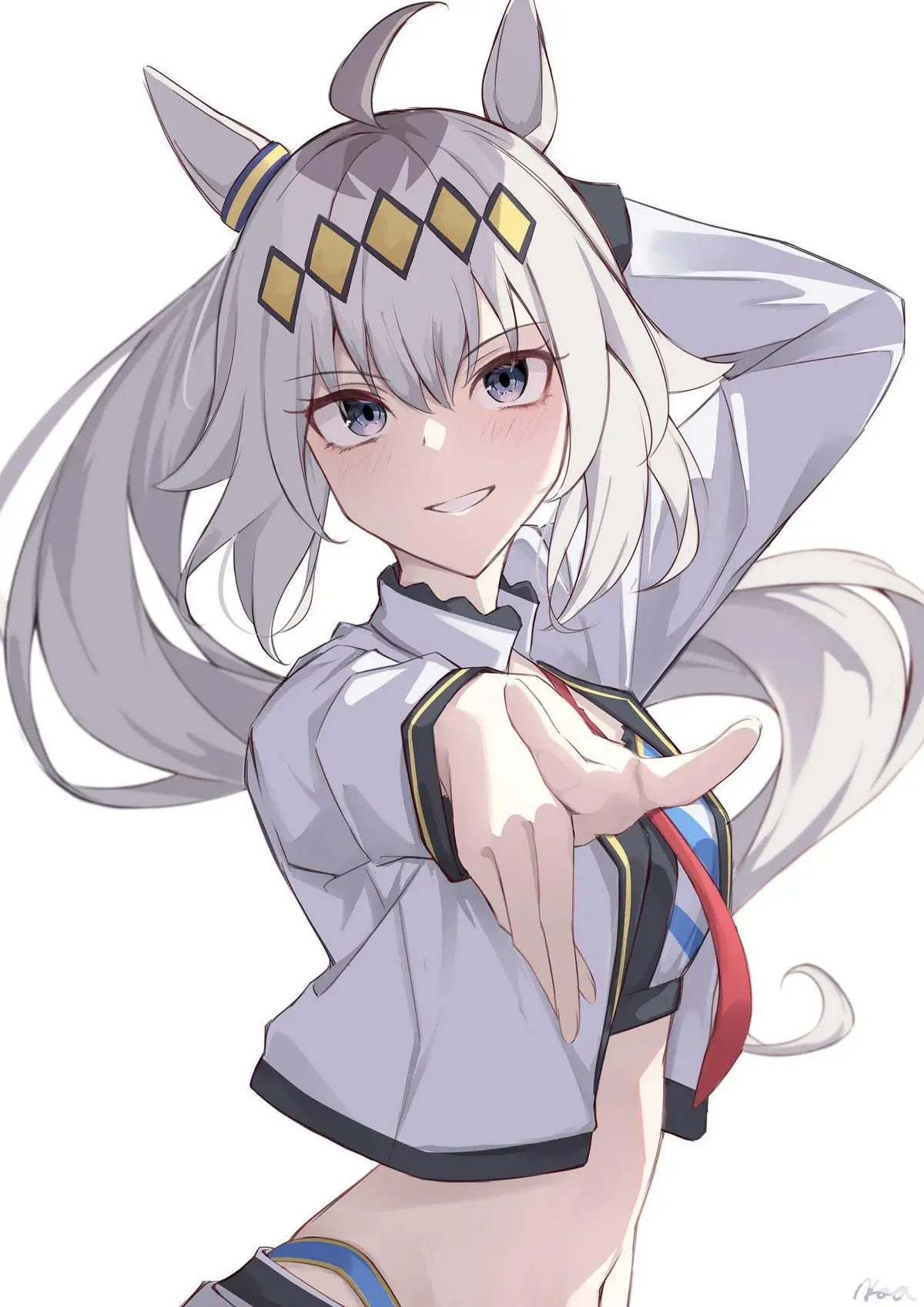 Avatar of Oguri Cap: Wallet destroyer