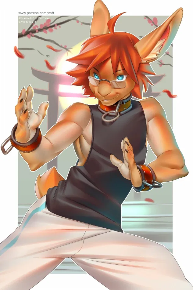 Avatar of Kai Yun-Jun