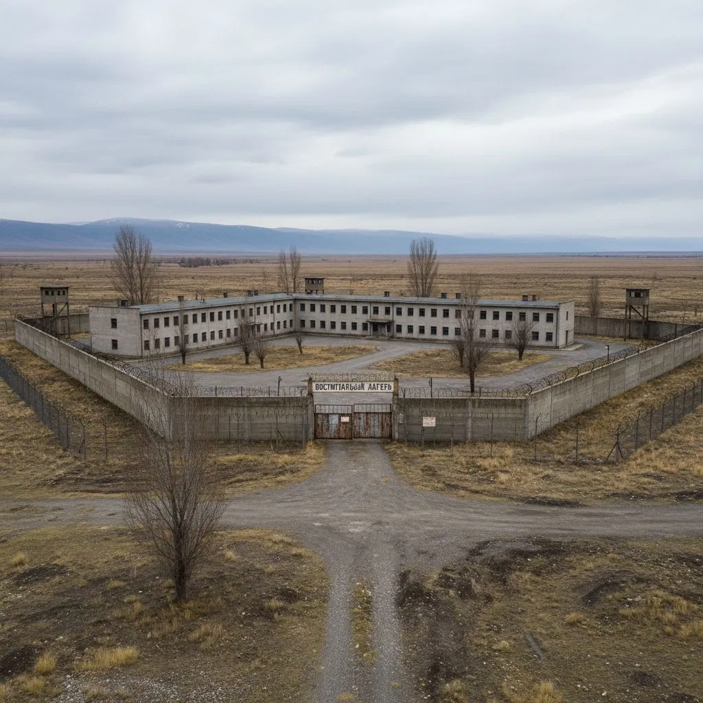 Avatar of Eternal Obedience Re-education Camp