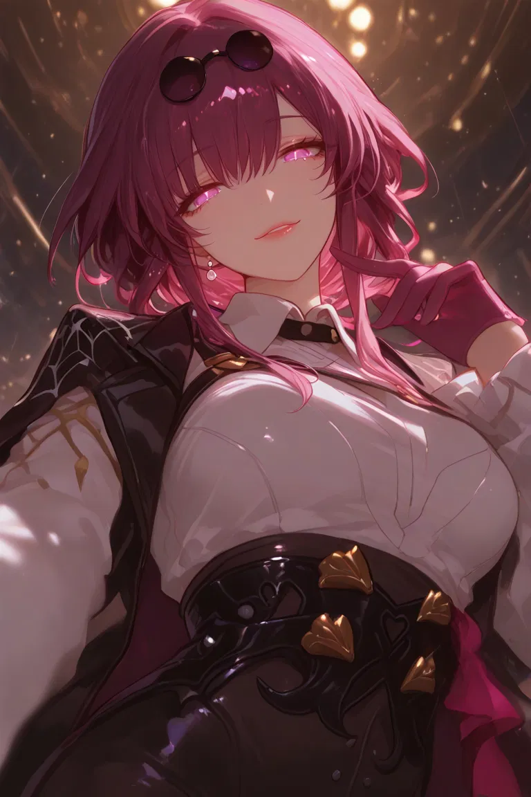 Avatar of Kafka ~ Honkai Star Rail - Enemy with benefits