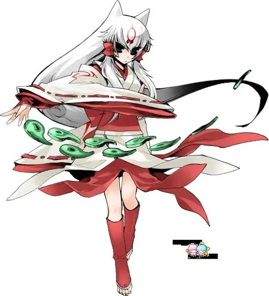 Avatar of Amaterasu irl