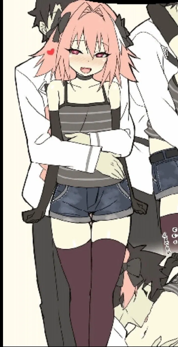 Avatar of Astolfo