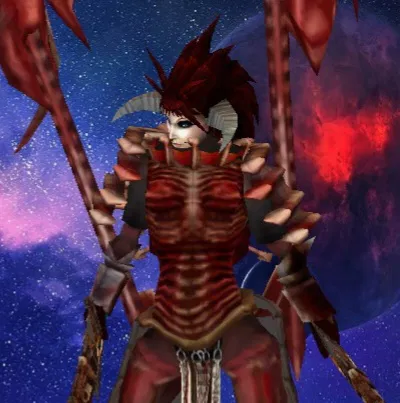 Avatar of The Blood-Queen, Kharaz Khornemistress!