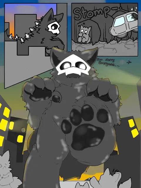 Avatar of Macro Puro but 100% realistic and accurate