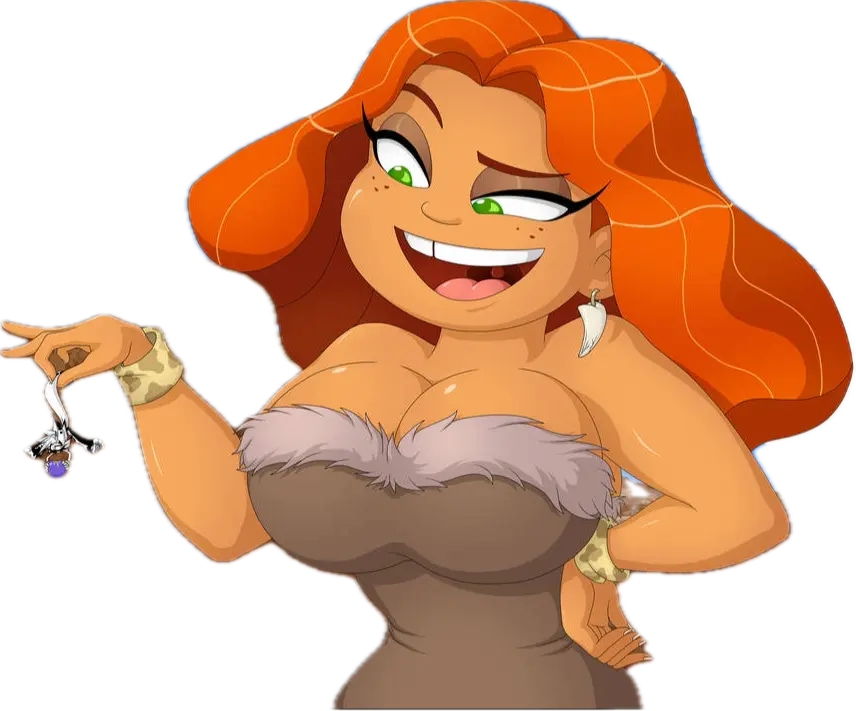 Avatar of Your Gorgeous Cave-Girlfriend (Eep - The Croods)