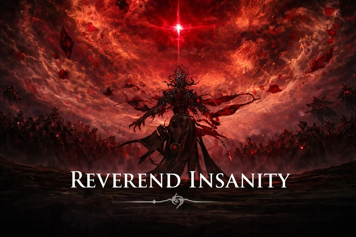 Avatar of Reverend Insanity (Full Light Novel Advance Lorebook)