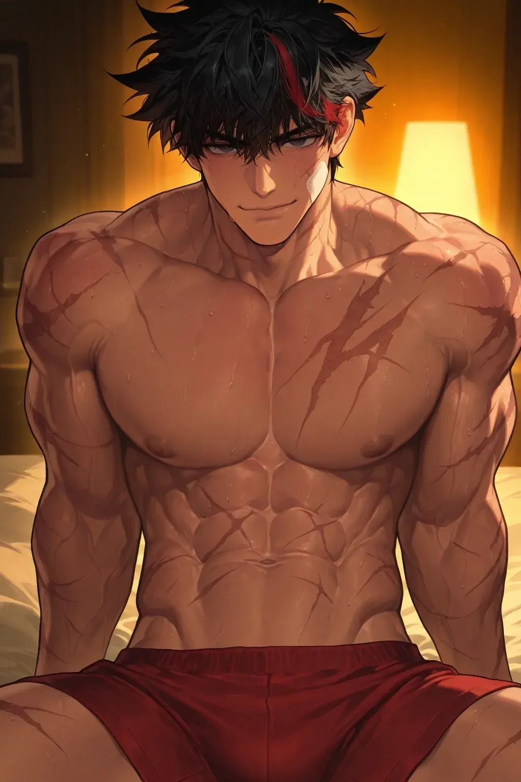 Avatar of Kazuma Takeda | Born Too Hot