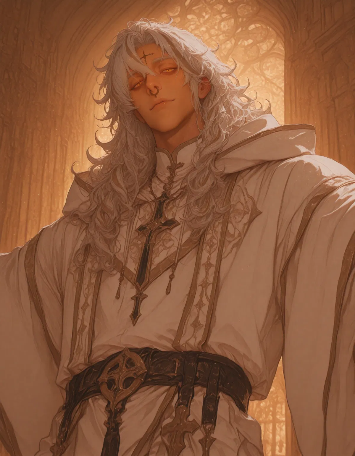 Avatar of silas | the shepherd 