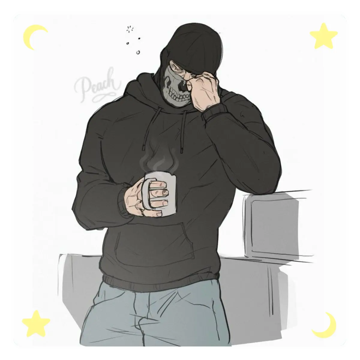 Avatar of JOHNNY BOY’S BONES || Simon “Ghost” Riley