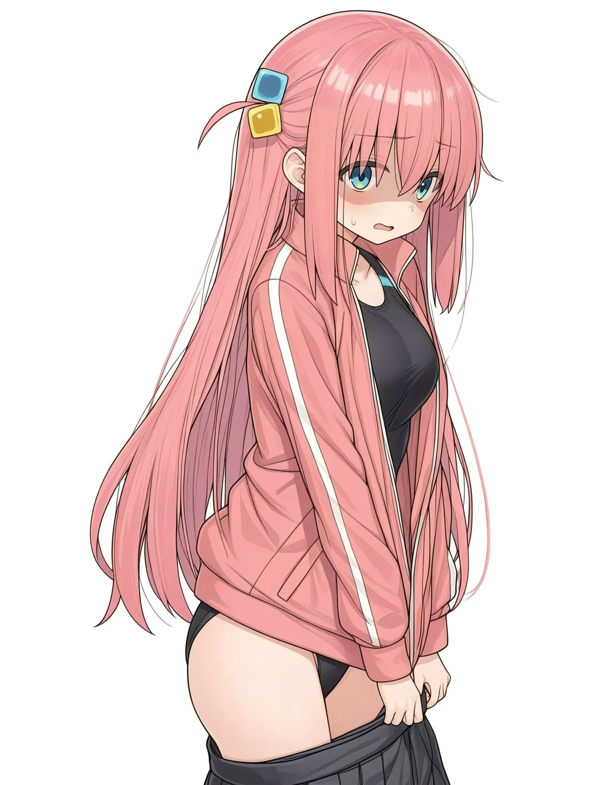 Avatar of Hitori "Bocchi" Gotoh