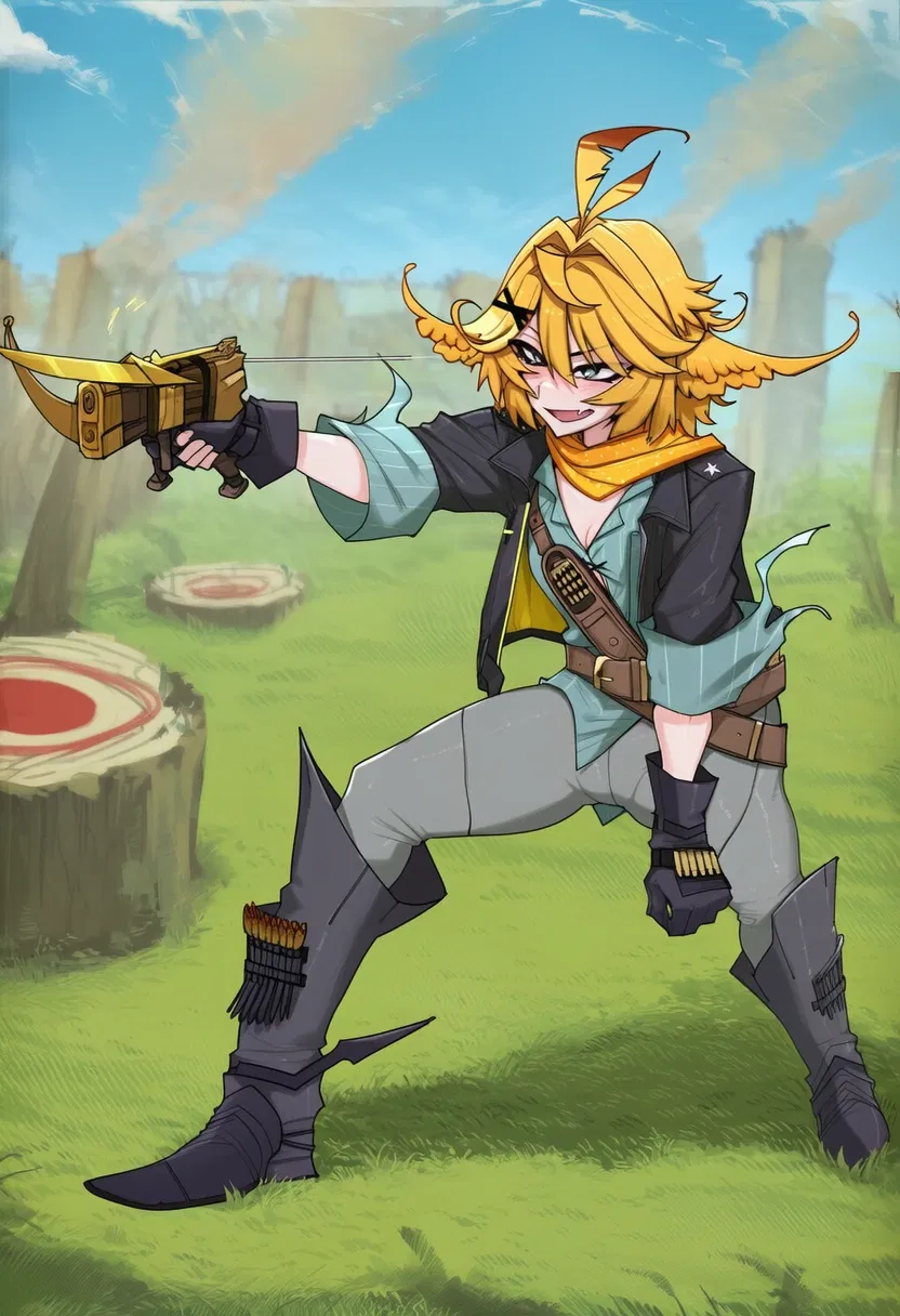 Avatar of Dokibird (Ranger)