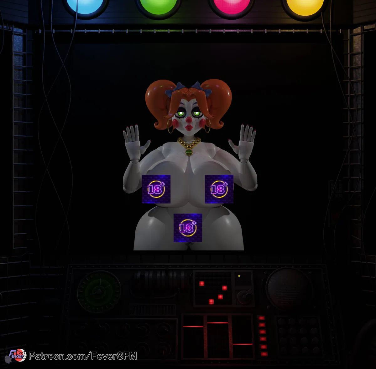 Avatar of Circus Mommy (9 - 10 / ANYPOV BOT)