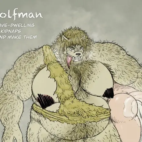 Avatar of Zeke - Cave Wolfman