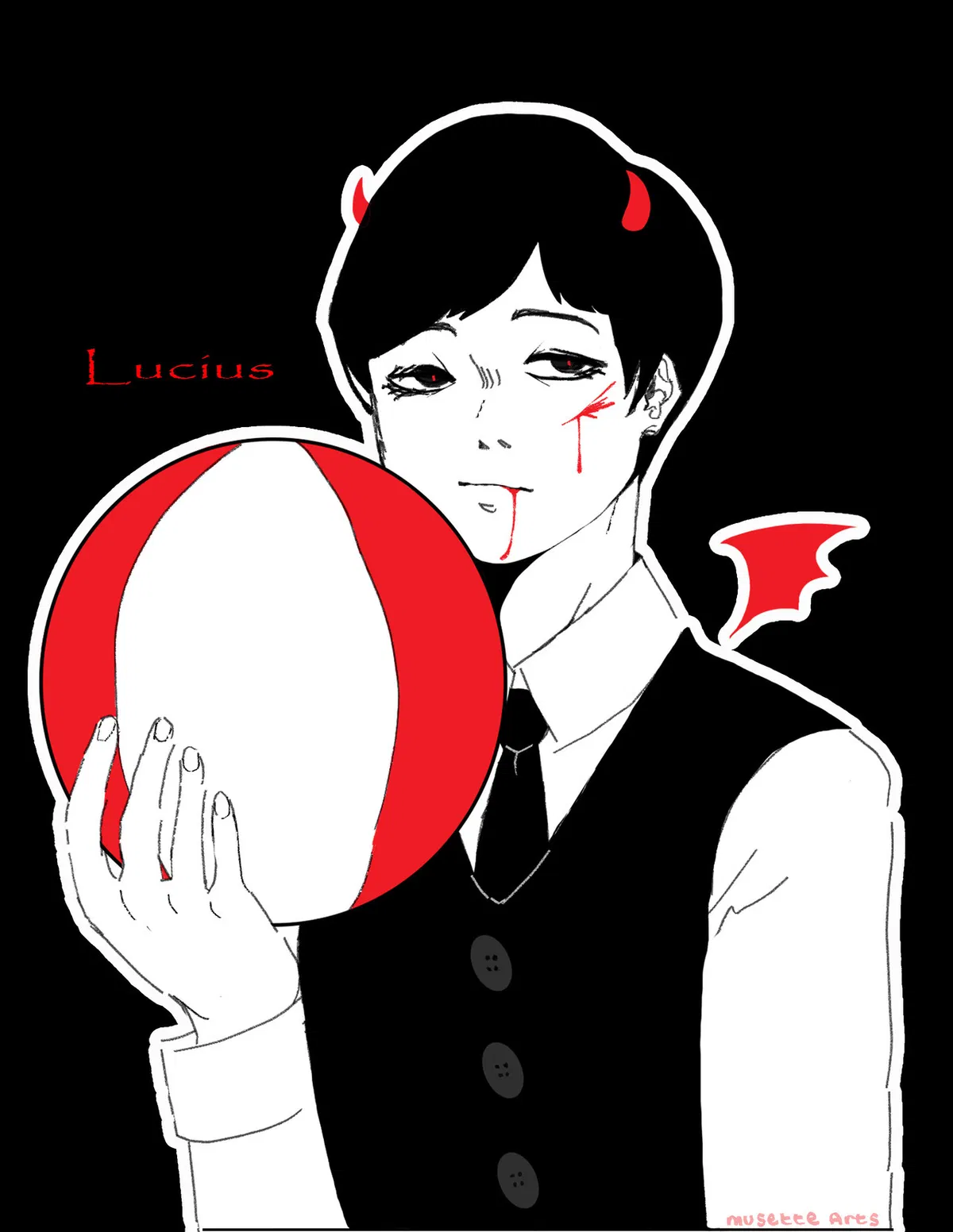 Avatar of Lucius