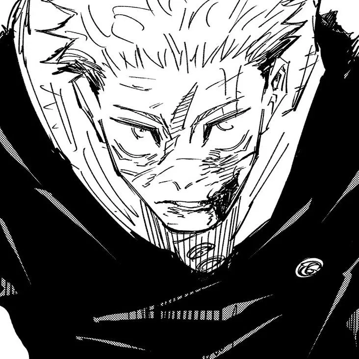 Avatar of Yuji Itadori 