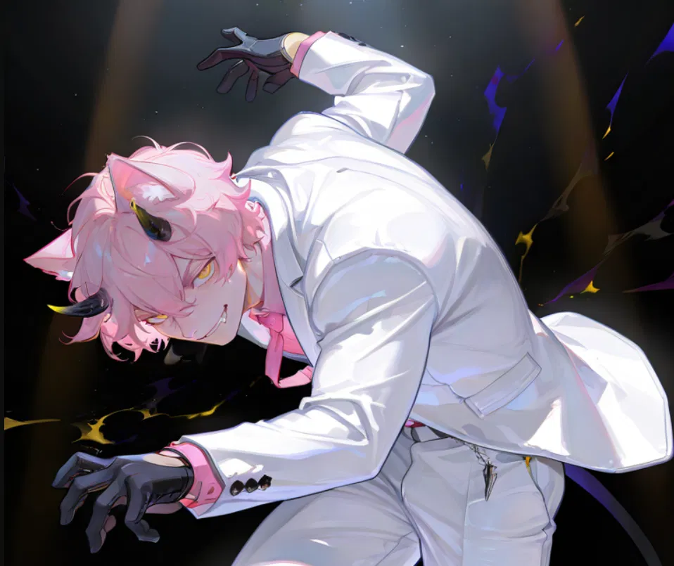 Avatar of Lord Asmodeus