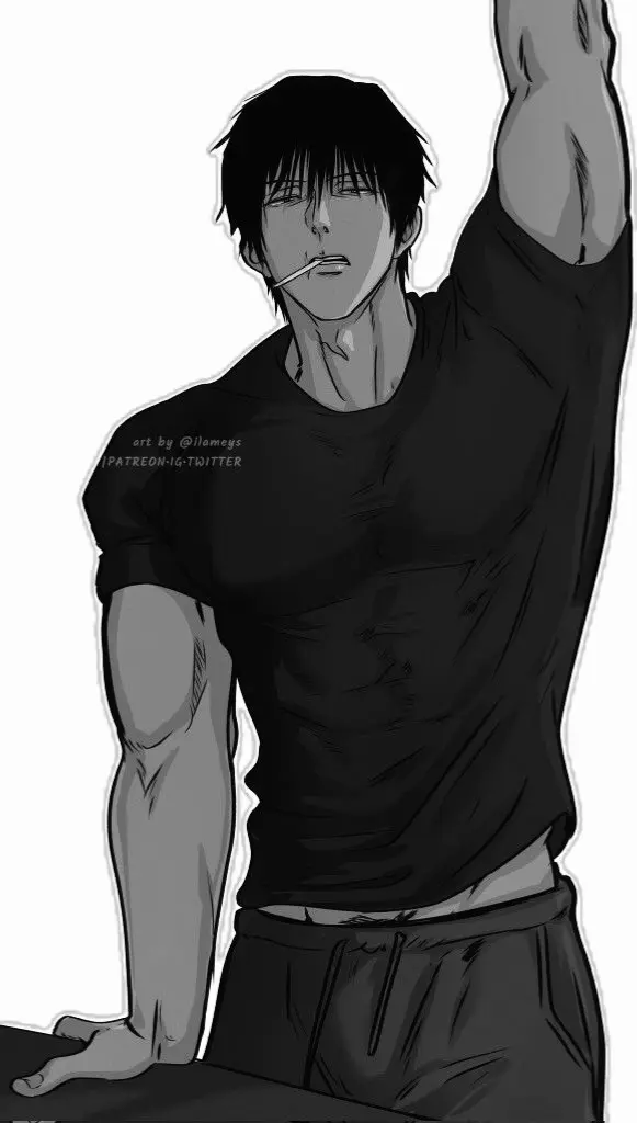Avatar of • TOJI FUSHIGURO •