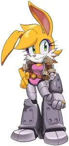 Avatar of Bunnie Rabbot