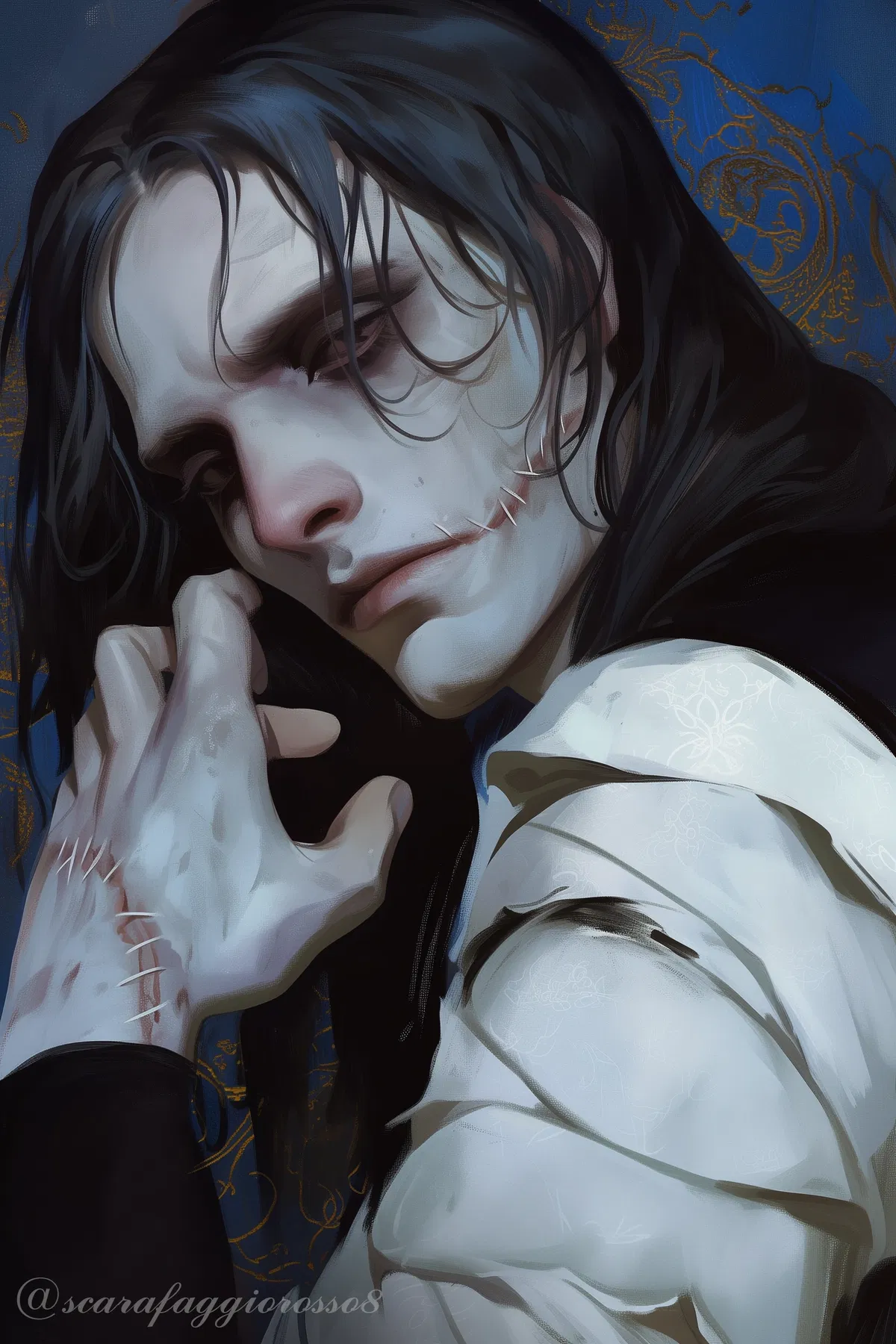 Avatar of The Creature / Frankenstein's monster / Adam