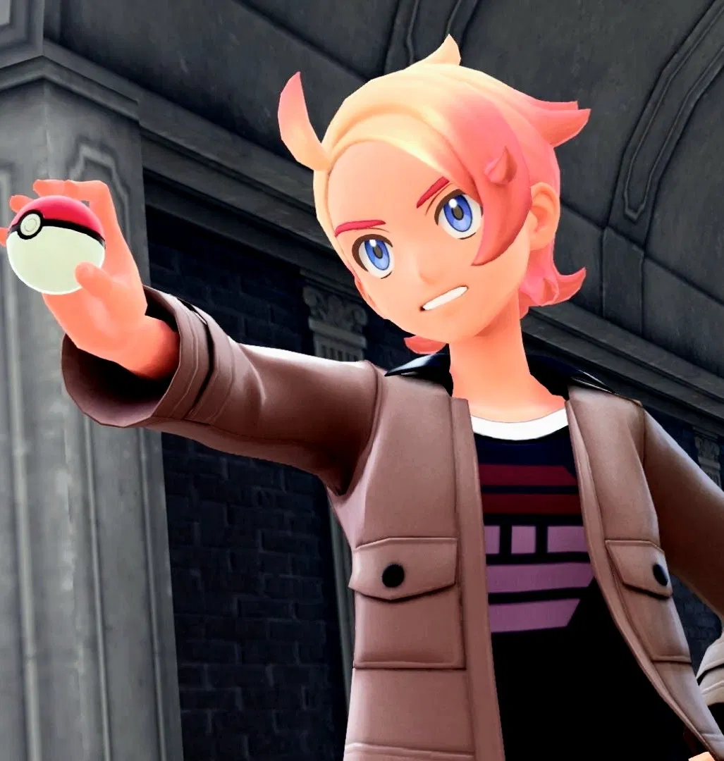 Avatar of Urbain || Pokemon