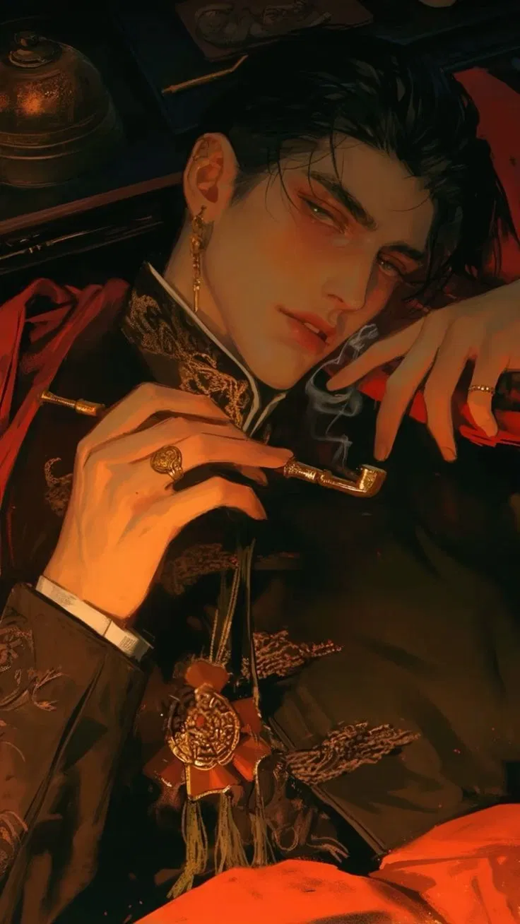 Avatar of Lucian│Resentful Husband 