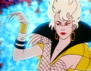 Avatar of Rapture (Jem and the Holograms)