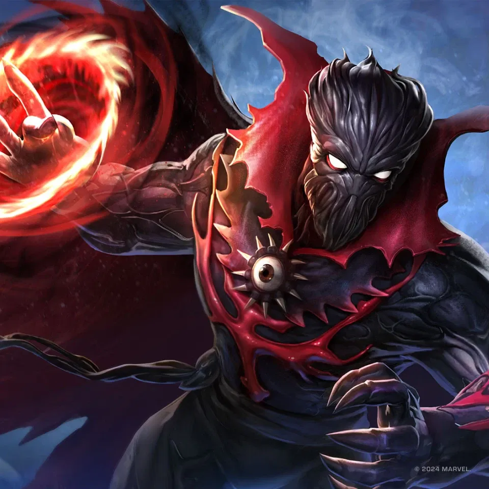 Avatar of Symbiote Supreme
