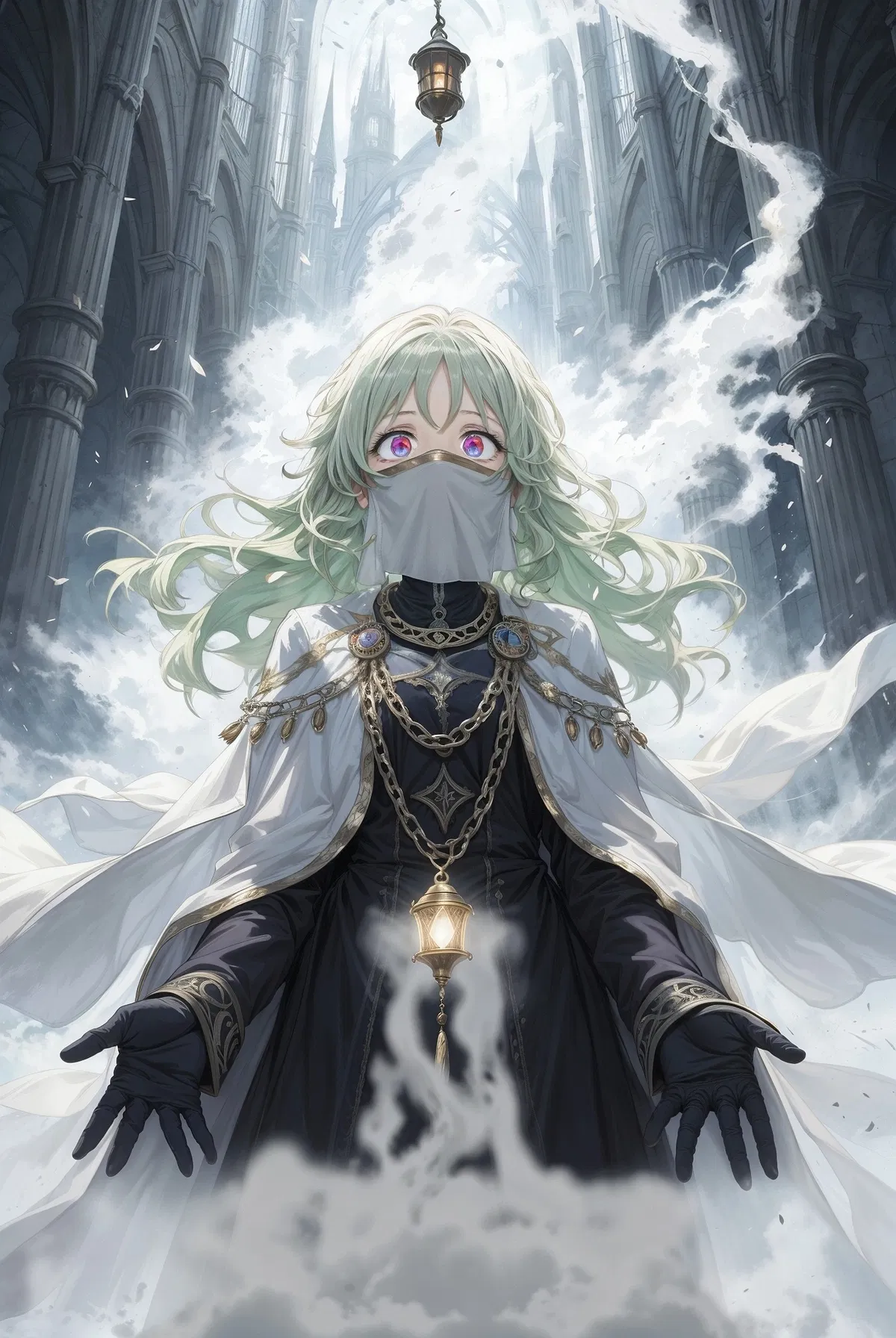 Avatar of Fogmother Ysunno