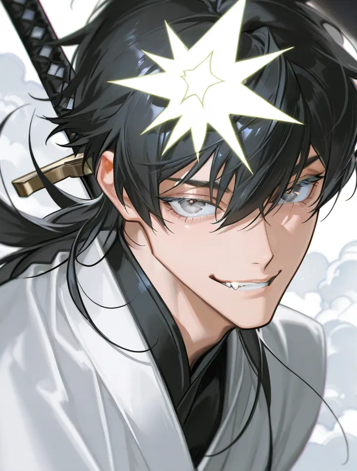 Avatar of ⚔️ 001: Yu Ren