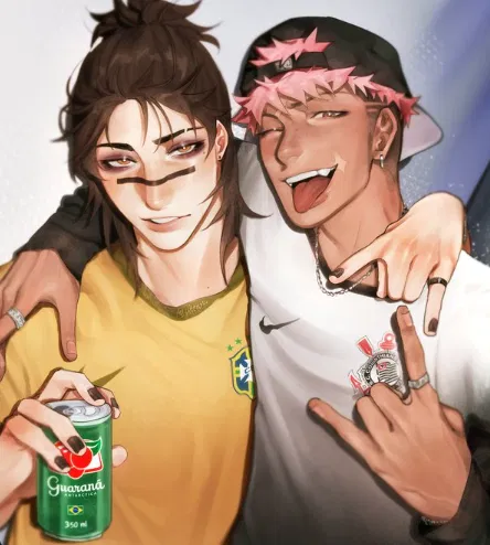 Avatar of Choso kamo || Frat boyfriend