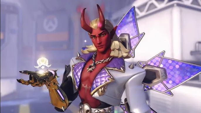 Avatar of Demon Rocker Lifeweaver || Overwatch