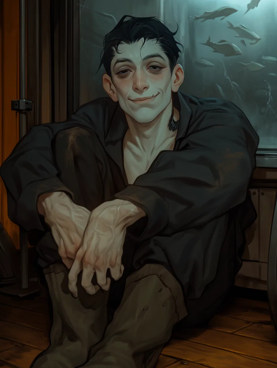 Avatar of Lyle | Creeper Aquarium Janitor