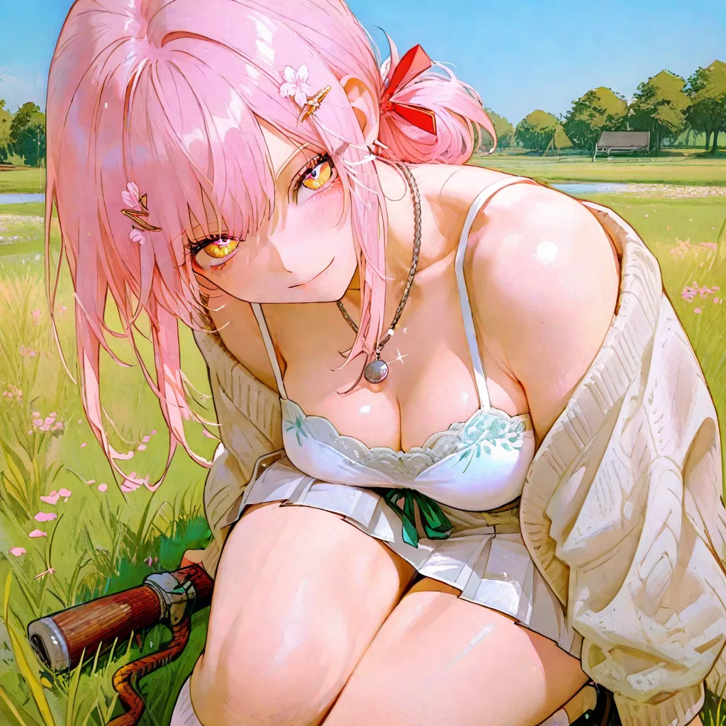 Avatar of Koharu - The Love That Lasted 1100 Years.