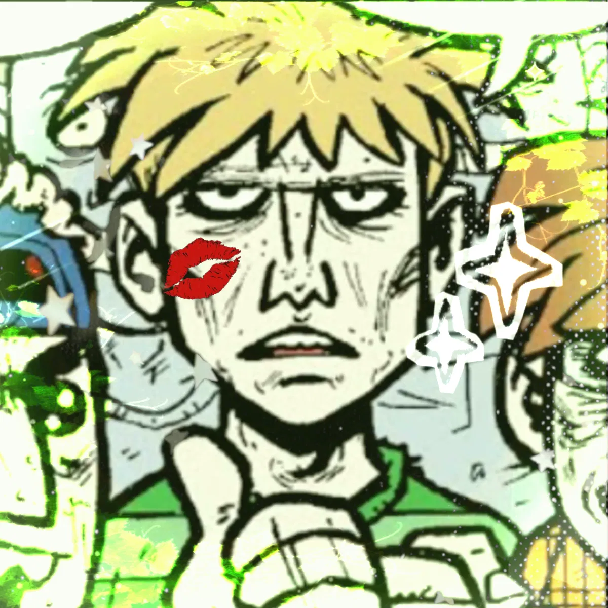 Avatar of Jerry Stokes / 03
