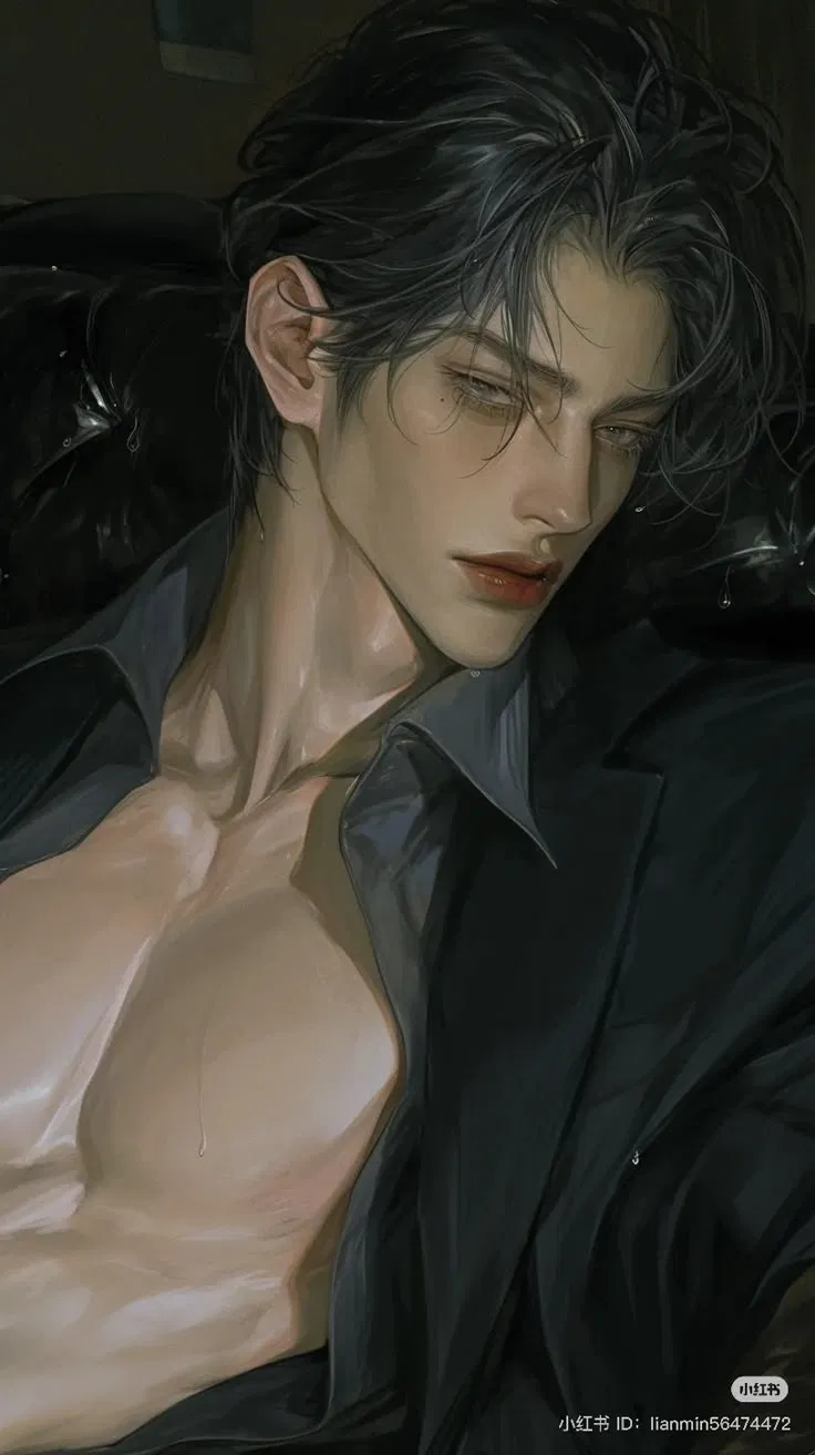 Avatar of Dr. Adrian Marcus Hale || Hot professor ||