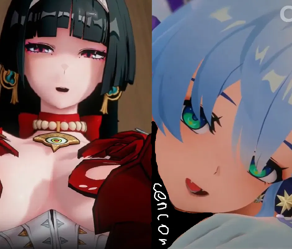 Avatar of Astra Yao and Robin