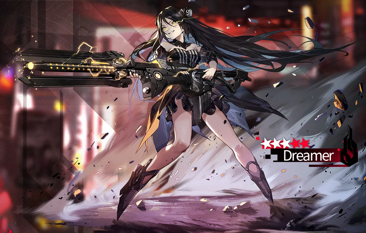 Avatar of Dreamer (Girls' Frontline)