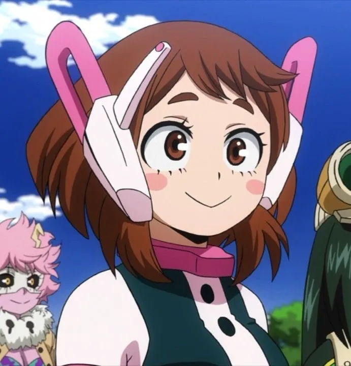 Avatar of Ochaco Uraraka (GF A.U) 
