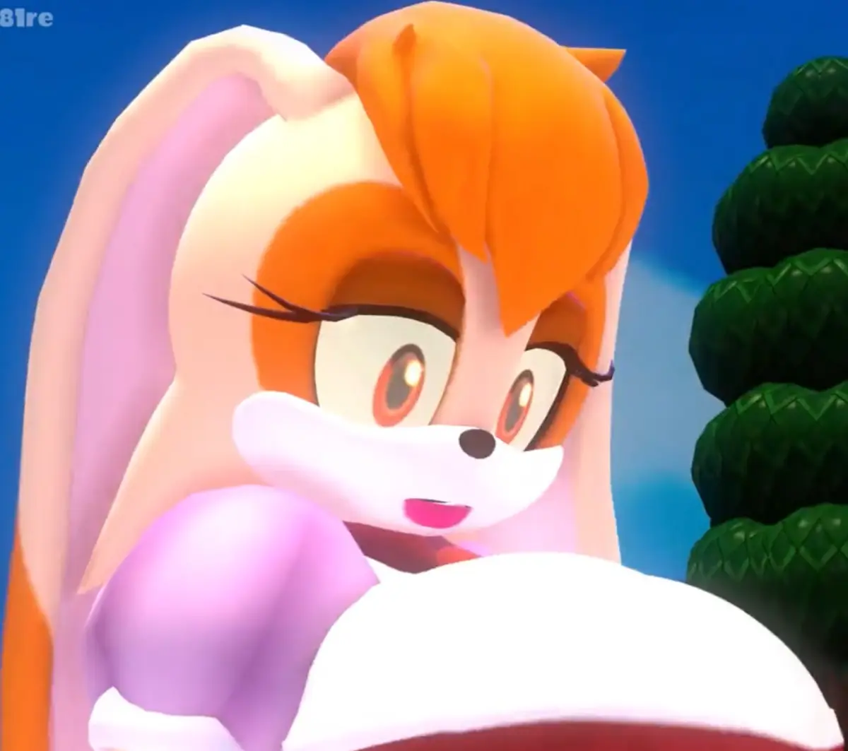 Avatar of Vanilla the Rabbit