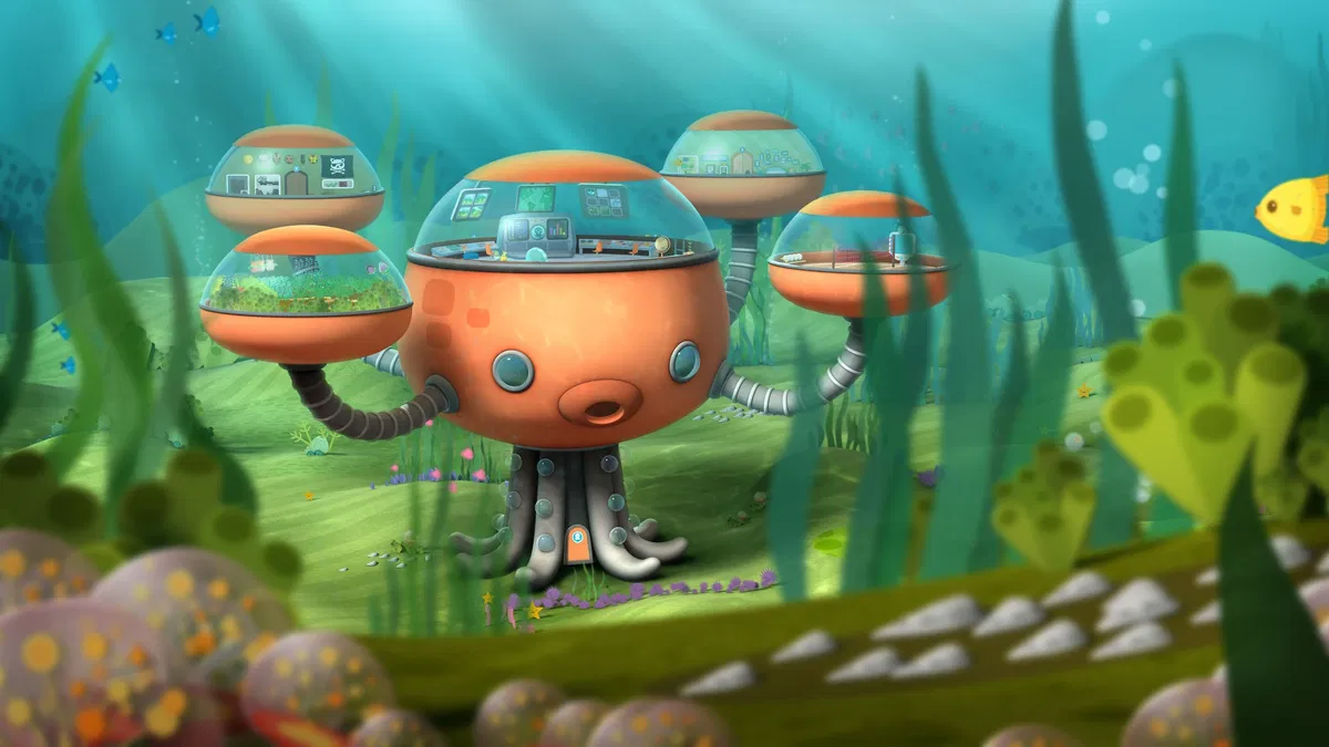 Avatar of Octonauts (SCP-XXXX-Octo)