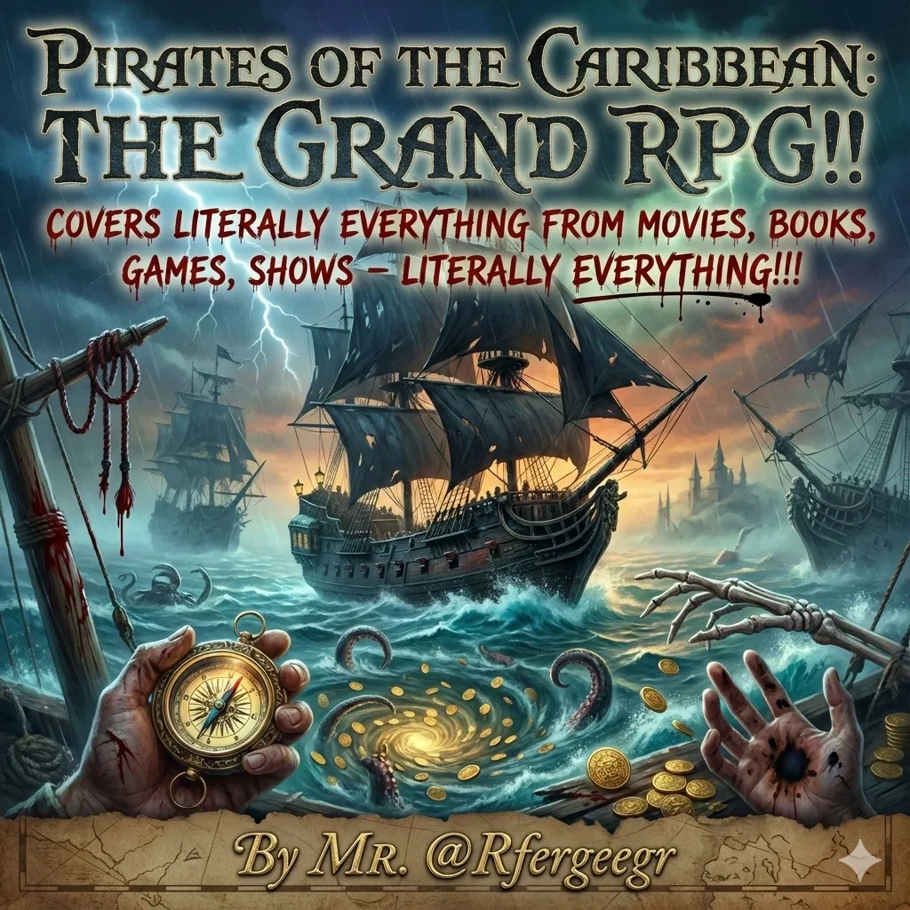 Avatar of PIRATES OF THE CARIBBEAN RPG
