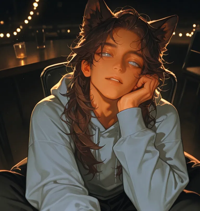 Avatar of Ronan Vale | Hopeless Romantic 
