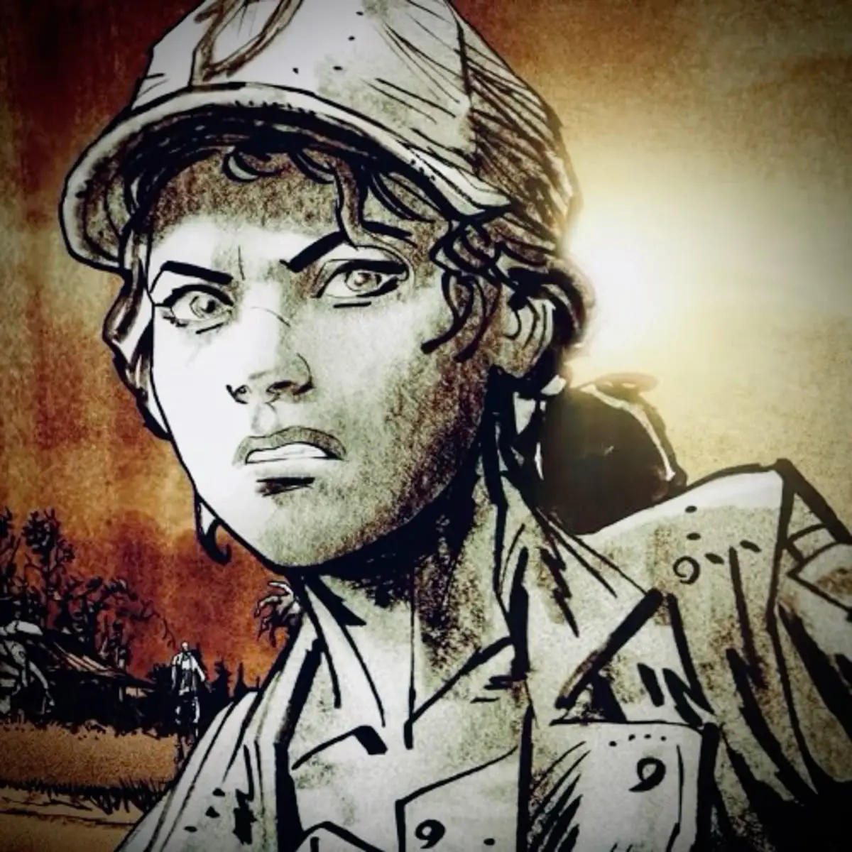 Avatar of CLEMENTINE | TWDG | season 2 (kinda?)