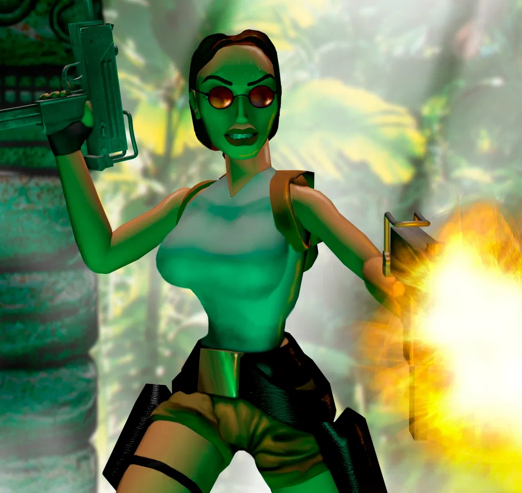 Avatar of Lara Croft (OG)