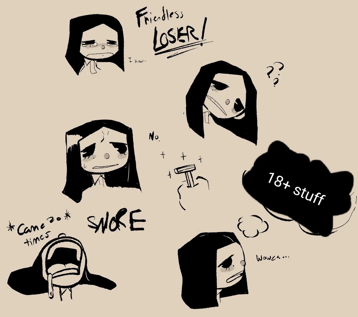 Avatar of Sigh