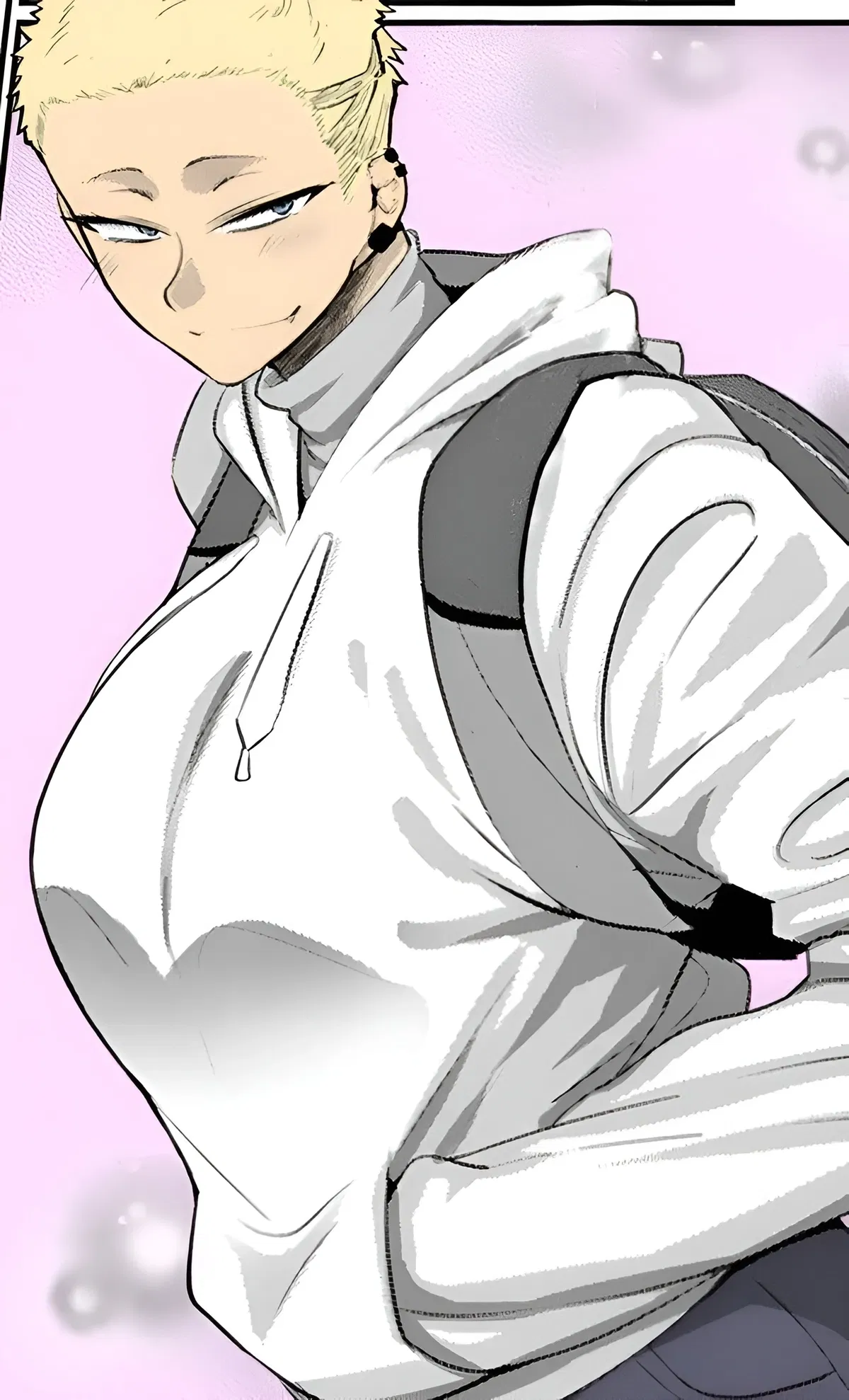 Avatar of Baba (your tomboy acquaintance with an insatiable appetite)
