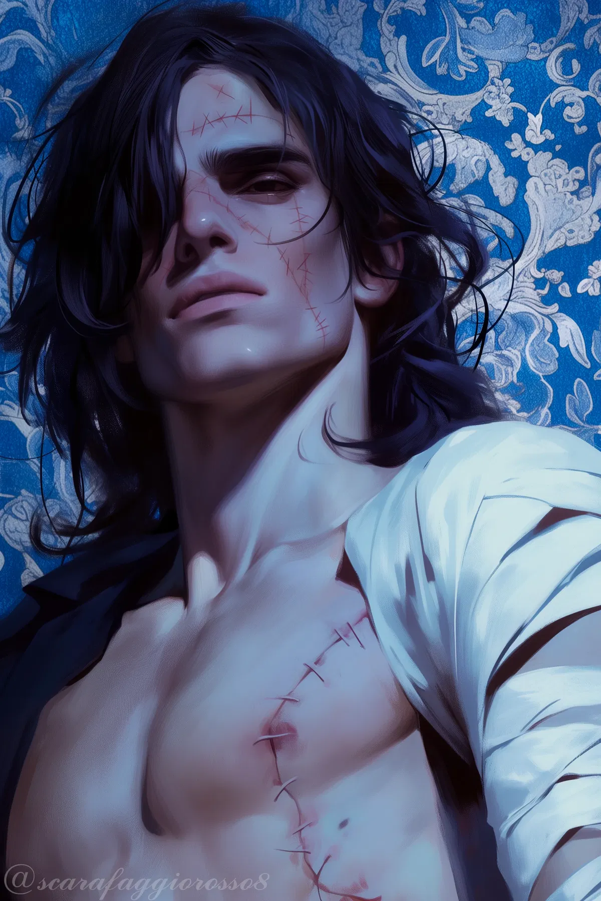 Avatar of The Creature / Frankenstein's monster / Adam