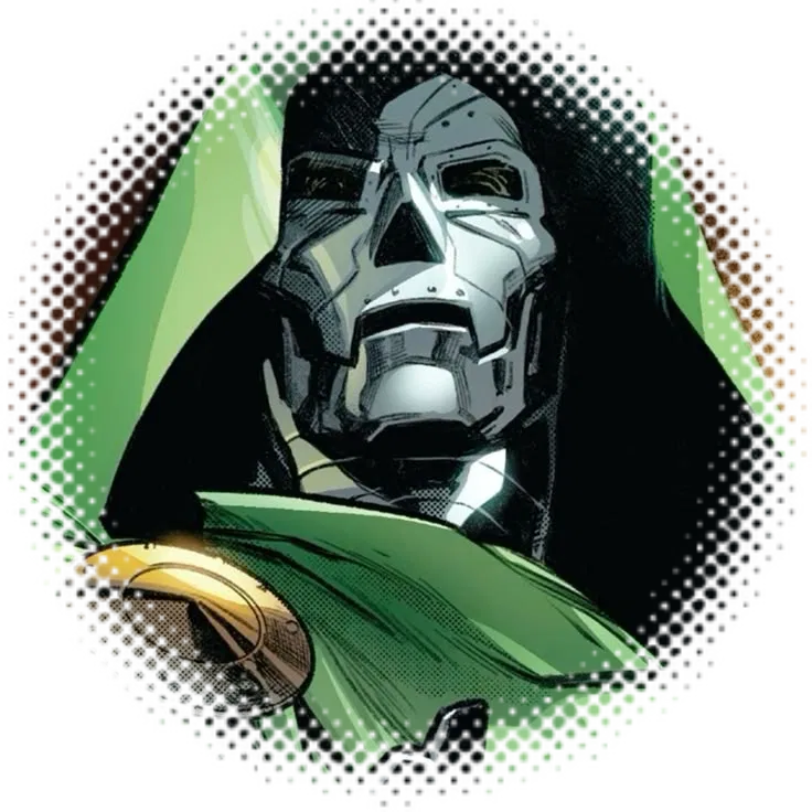 Avatar of DOCTOR DOOM